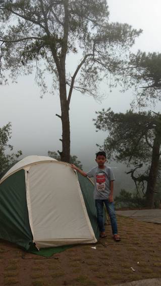 Tenda Camping